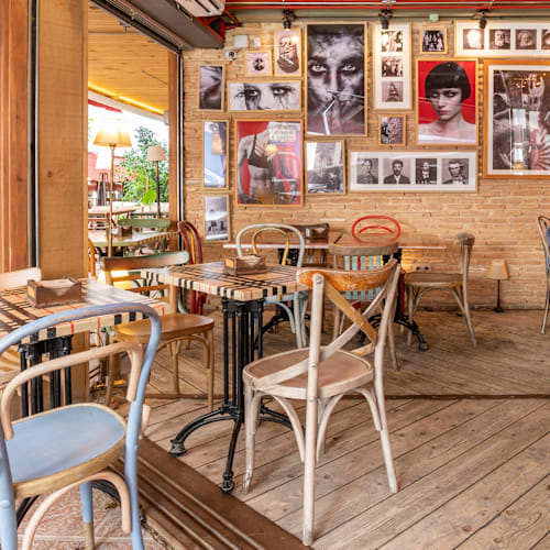 Paco Pepe Bar, Sevilla