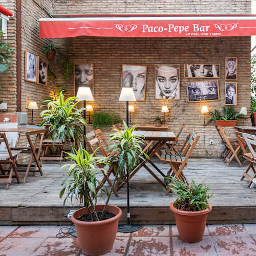 Paco Pepe Bar, Sevilla