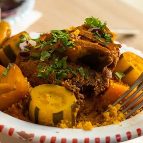 Tunisian Canteen Vanves, Vanves