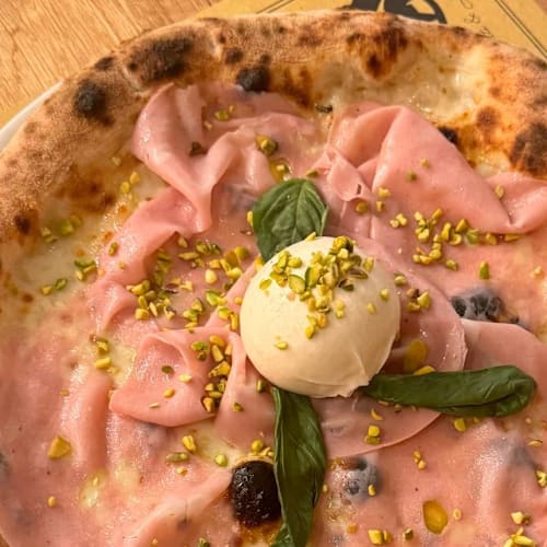 Pizzeria Il Gatto  e la Volpe, Fiumicino
