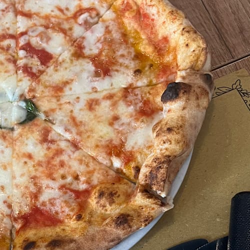 Pizzeria Il Gatto  e la Volpe, Fiumicino