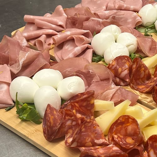 Pizzeria Il Gatto  e la Volpe, Fiumicino
