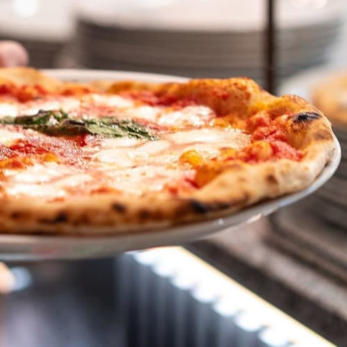 Pizzeria Il Gatto  e la Volpe, Fiumicino