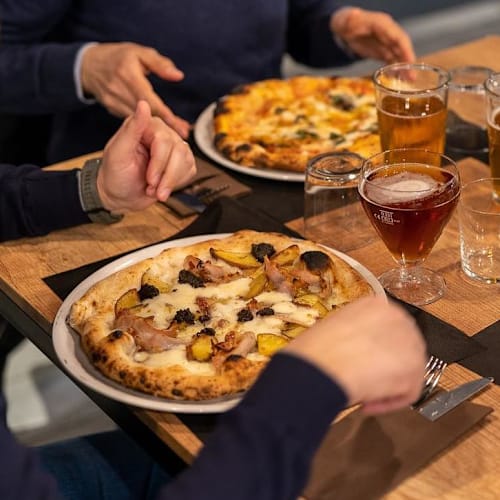 Pizzeria Il Gatto  e la Volpe, Fiumicino