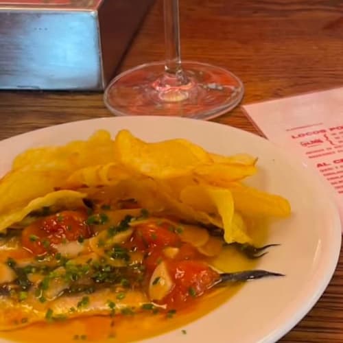 La Chunga, Sevilla