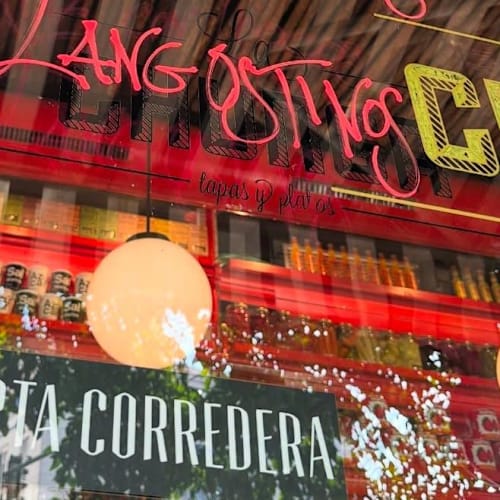 La Chunga, Sevilla