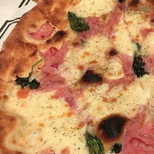 Trattoria e Pizzeria da Ciro e Cosimo, Pero