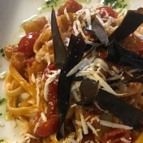 Trattoria e Pizzeria da Ciro e Cosimo, Pero