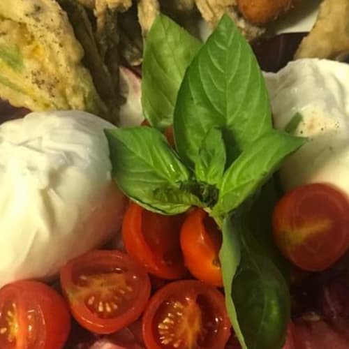Trattoria e Pizzeria da Ciro e Cosimo, Pero