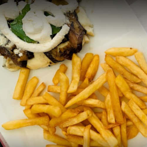 Trattoria e Pizzeria da Ciro e Cosimo, Pero