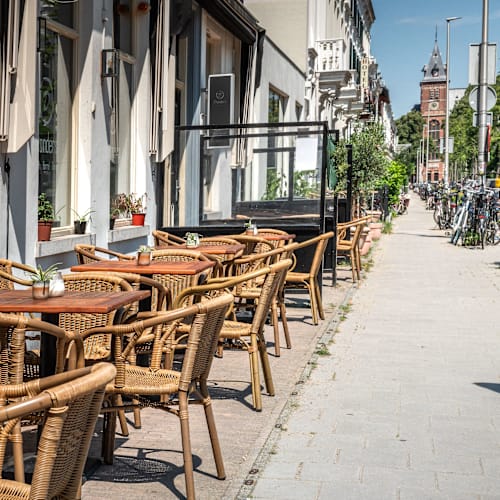 Donders Osteria, Utrecht