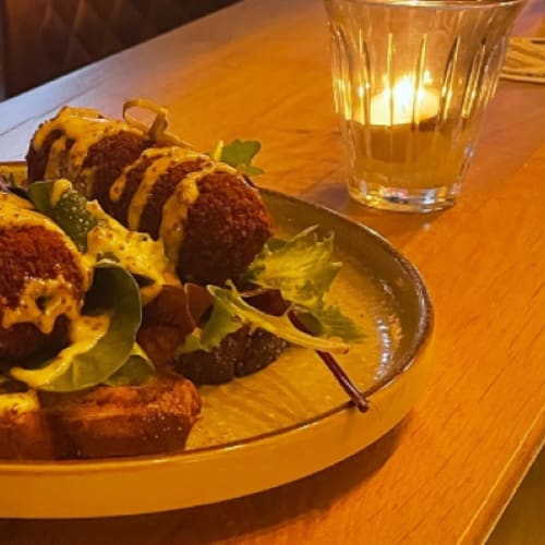Donders Osteria, Utrecht