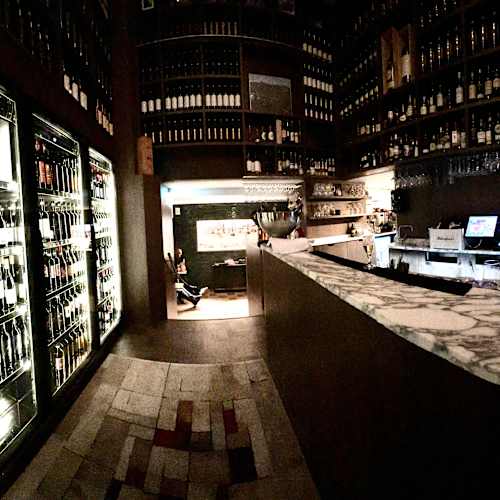 Restaurang Esperanza, Stockholm