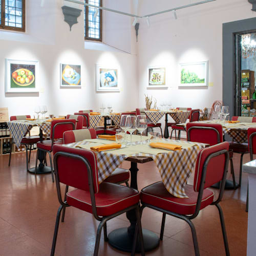 Albizi Bistrot, Firenze