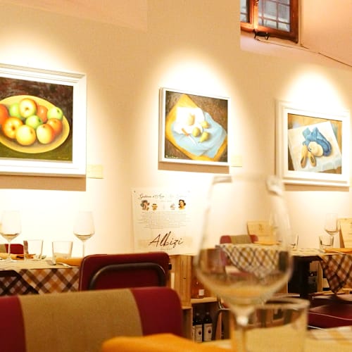 Albizi Bistrot, Firenze