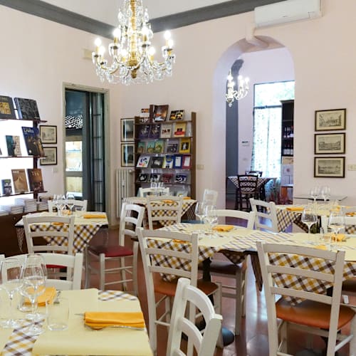 Albizi Bistrot, Firenze