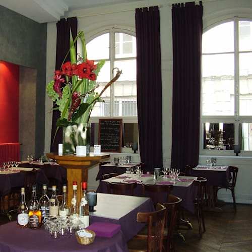 La Bonâme de Bruno, Lyon