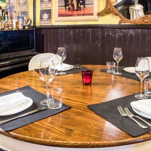 Antica Osteria Romagnola, Bologna