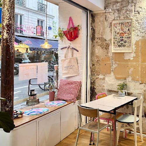 Popotes, Cantine Respectueuse Condorcet 9eme, Paris