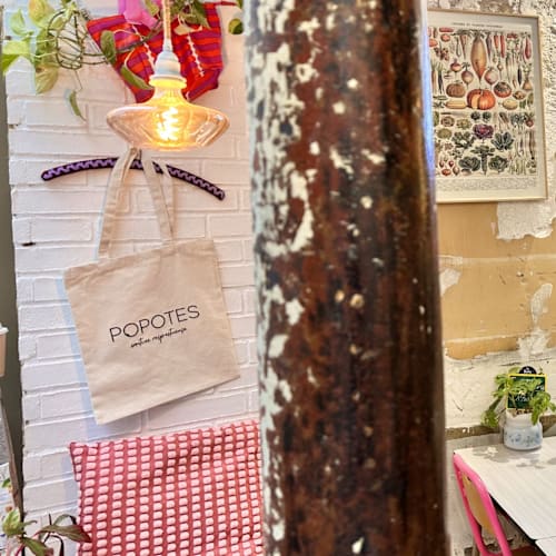 Popotes, Cantine Respectueuse Condorcet 9eme, Paris