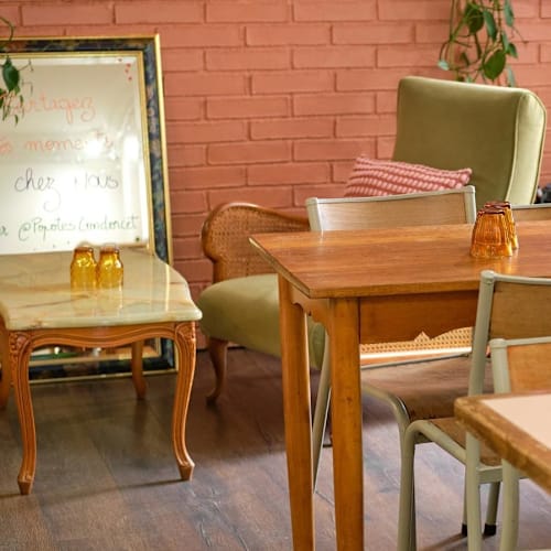 Popotes, Cantine Respectueuse Condorcet 9eme, Paris