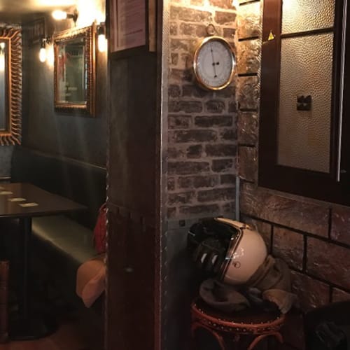 New York Cafe, Paris