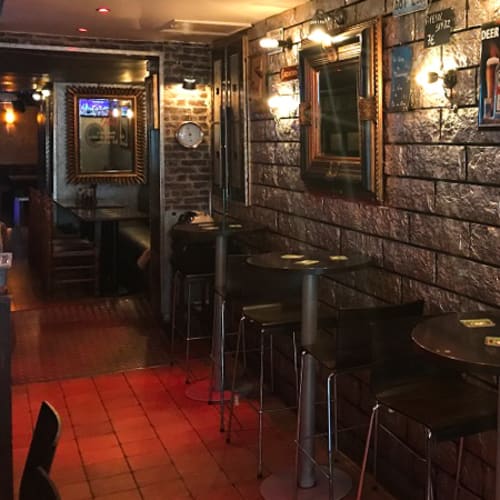 New York Cafe, Paris