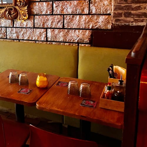 New York Cafe, Paris