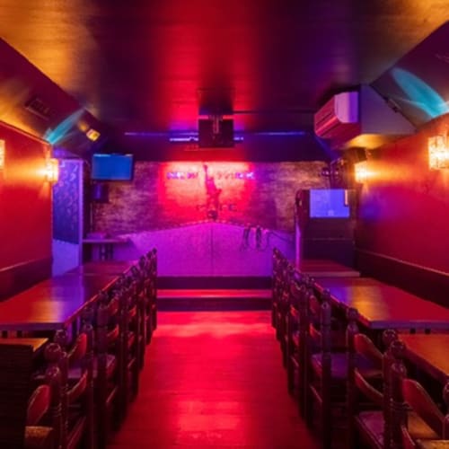 New York Cafe, Paris