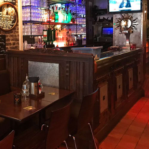 New York Cafe, Paris