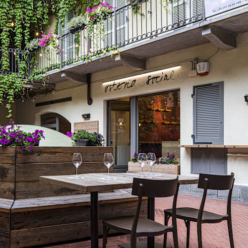 Osteria Social, Ciriè