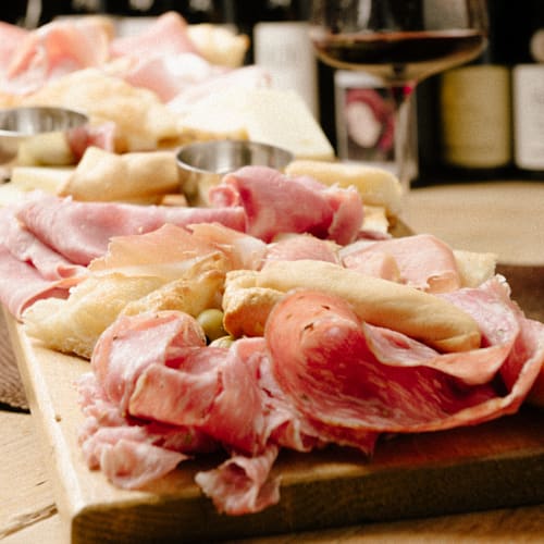 Osteria Social, Ciriè