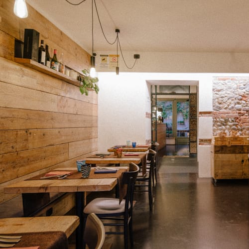 Osteria Social, Ciriè