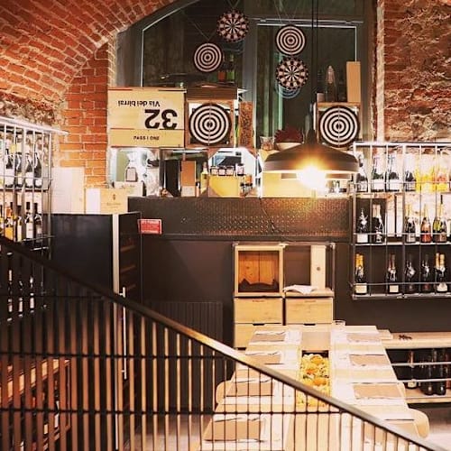 Osteria Social, Ciriè