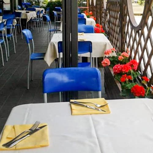 Zefiro, Parma