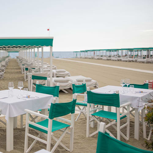 Casamare da Alfredo, Forte dei Marmi