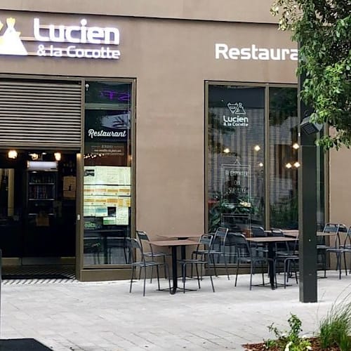 Lucien & la Cocotte, Massy