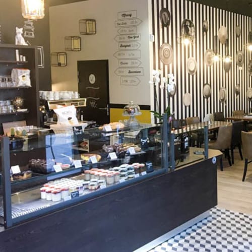 Lucien & la Cocotte, Massy