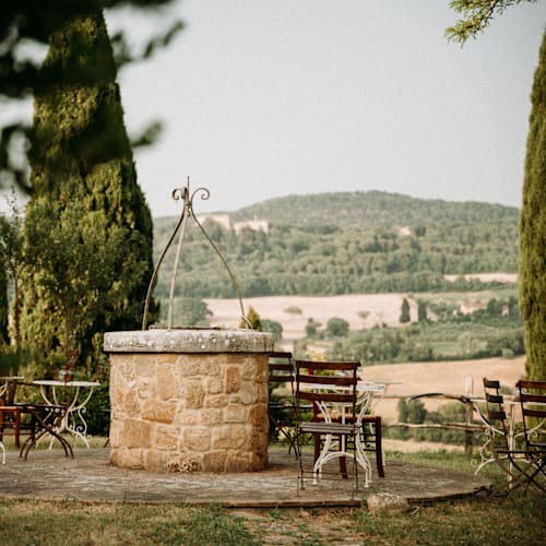 Vitalenta Agriboutique, La Foce