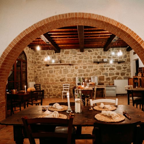 Vitalenta Agriboutique, La Foce