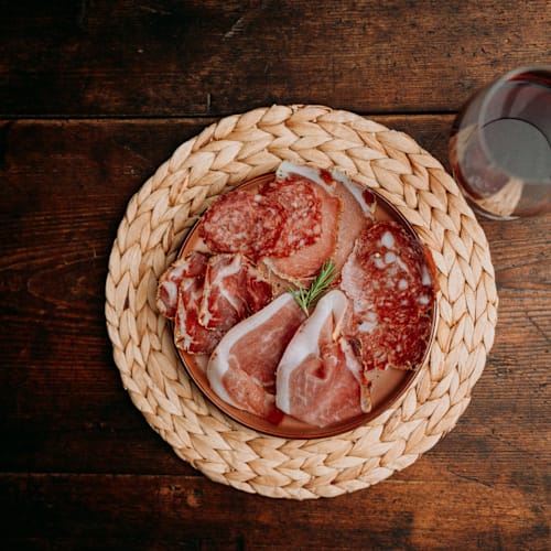 Vitalenta Agriboutique, La Foce