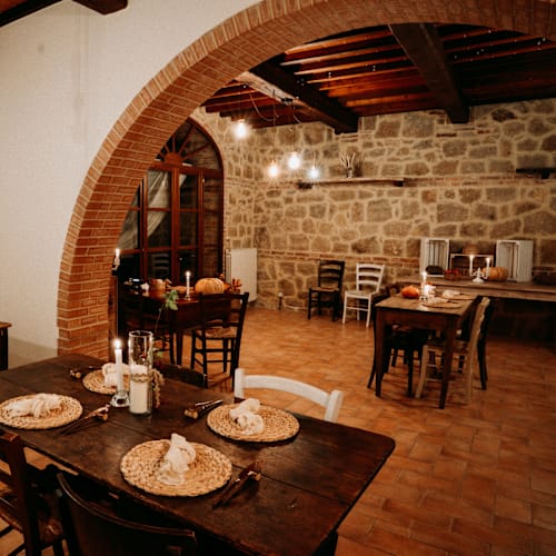 Vitalenta Agriboutique, La Foce