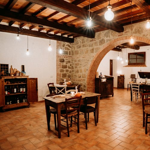 Vitalenta Agriboutique, La Foce