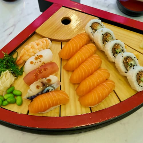 Nara-De Koreansk & Japansk Restaurang, Stockholm