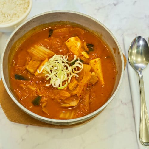 Nara-De Koreansk & Japansk Restaurang, Stockholm