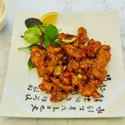 Nara-De Koreansk & Japansk Restaurang, Stockholm