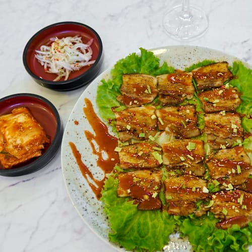 Nara-De Koreansk & Japansk Restaurang, Stockholm