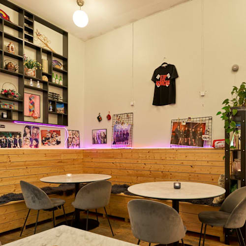 Nara-De Koreansk & Japansk Restaurang, Stockholm