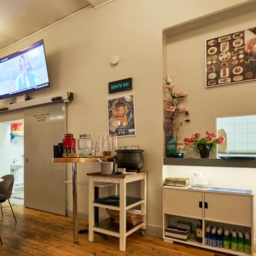 Nara-De Koreansk & Japansk Restaurang, Stockholm