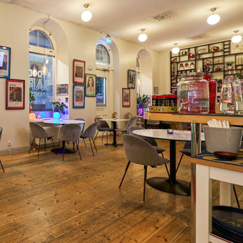 Nara-De Koreansk & Japansk Restaurang, Stockholm